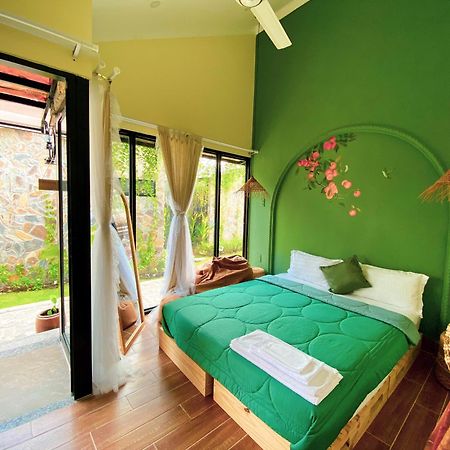 Ben Do Xua Homestay & Coffee Cai Rang Экстерьер фото