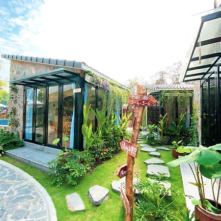 Ben Do Xua Homestay & Coffee Cai Rang Экстерьер фото