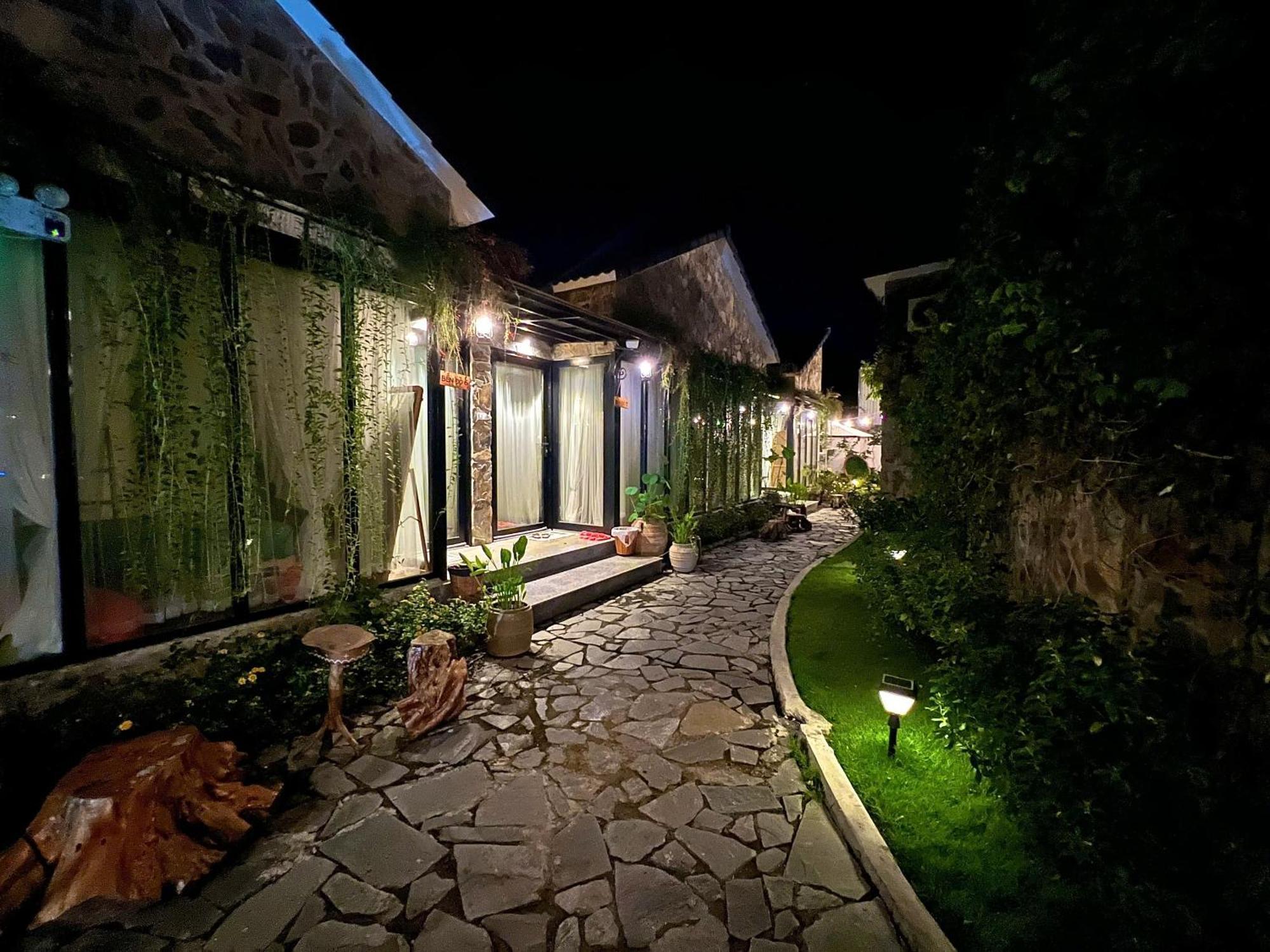 Ben Do Xua Homestay & Coffee Cai Rang Экстерьер фото