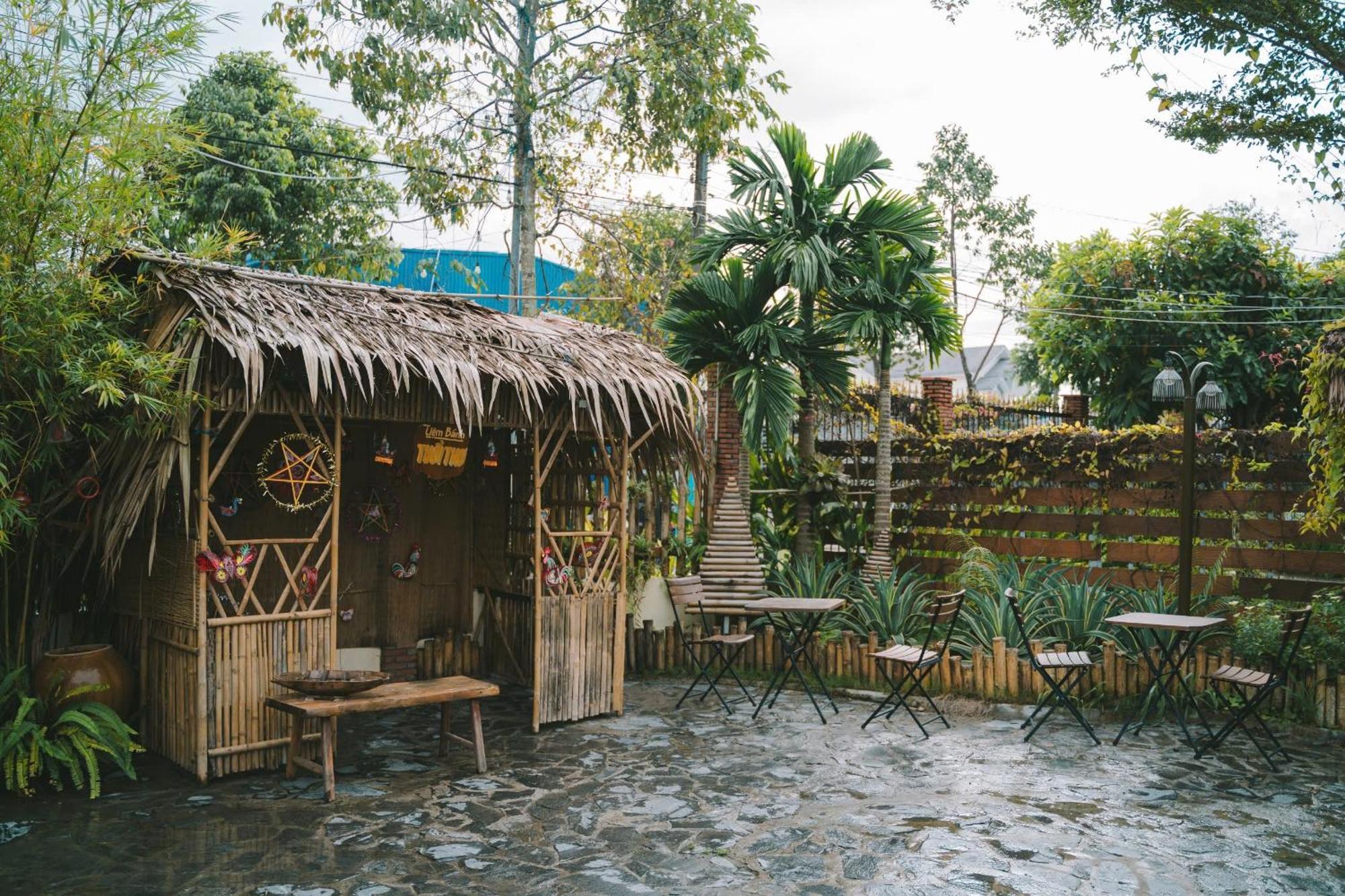 Ben Do Xua Homestay & Coffee Cai Rang Экстерьер фото