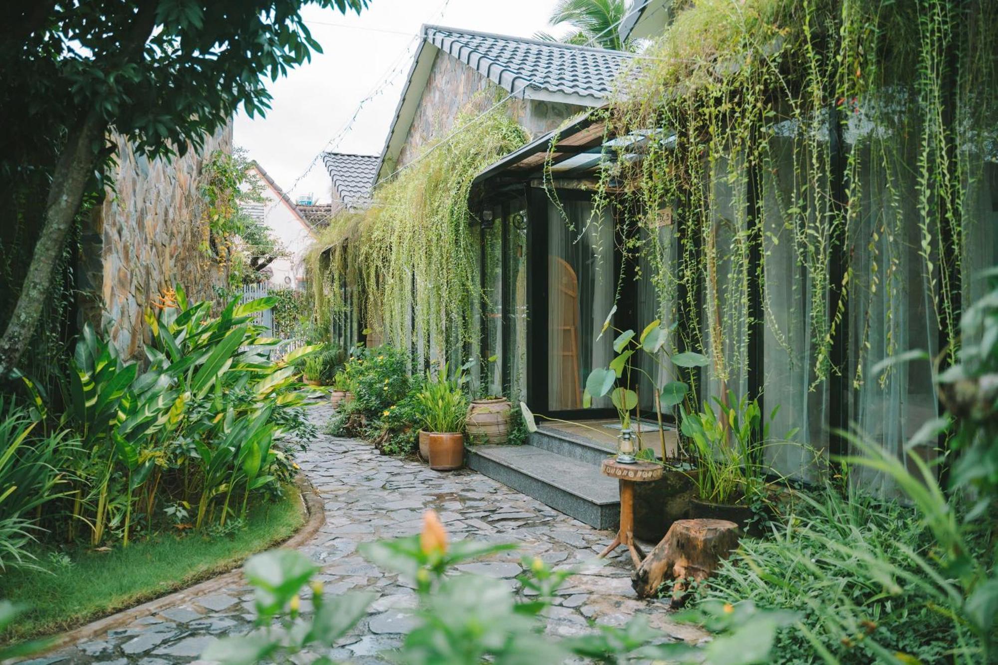 Ben Do Xua Homestay & Coffee Cai Rang Экстерьер фото
