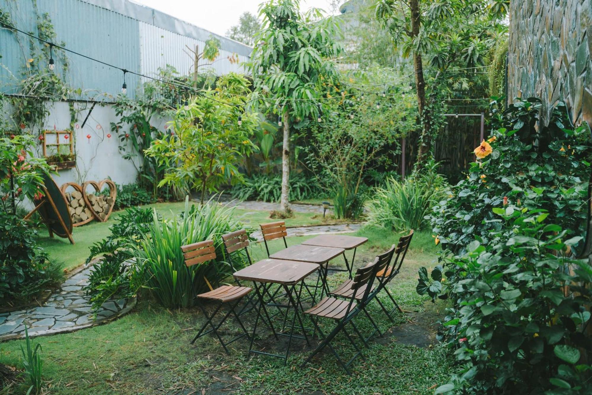 Ben Do Xua Homestay & Coffee Cai Rang Экстерьер фото