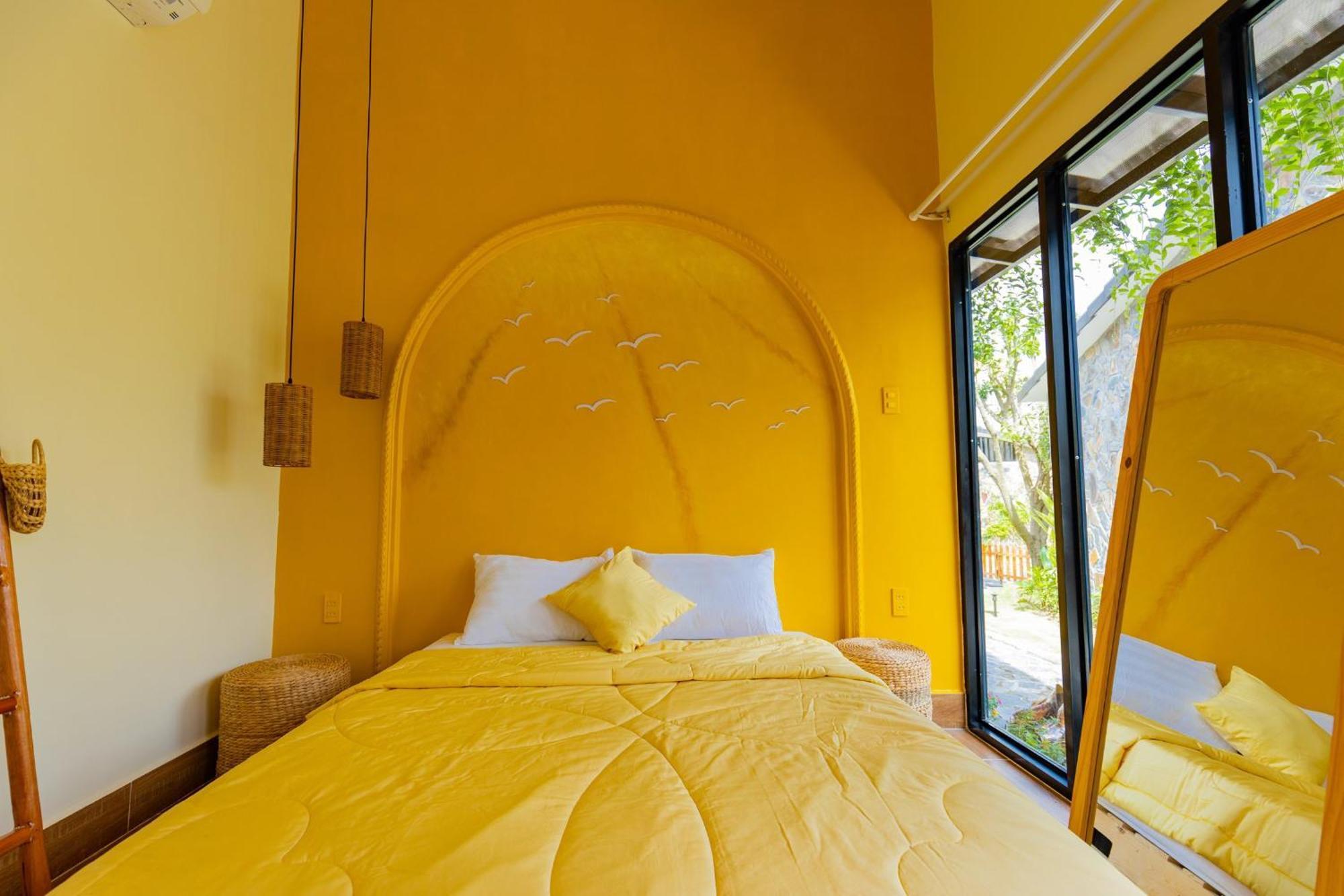 Ben Do Xua Homestay & Coffee Cai Rang Экстерьер фото