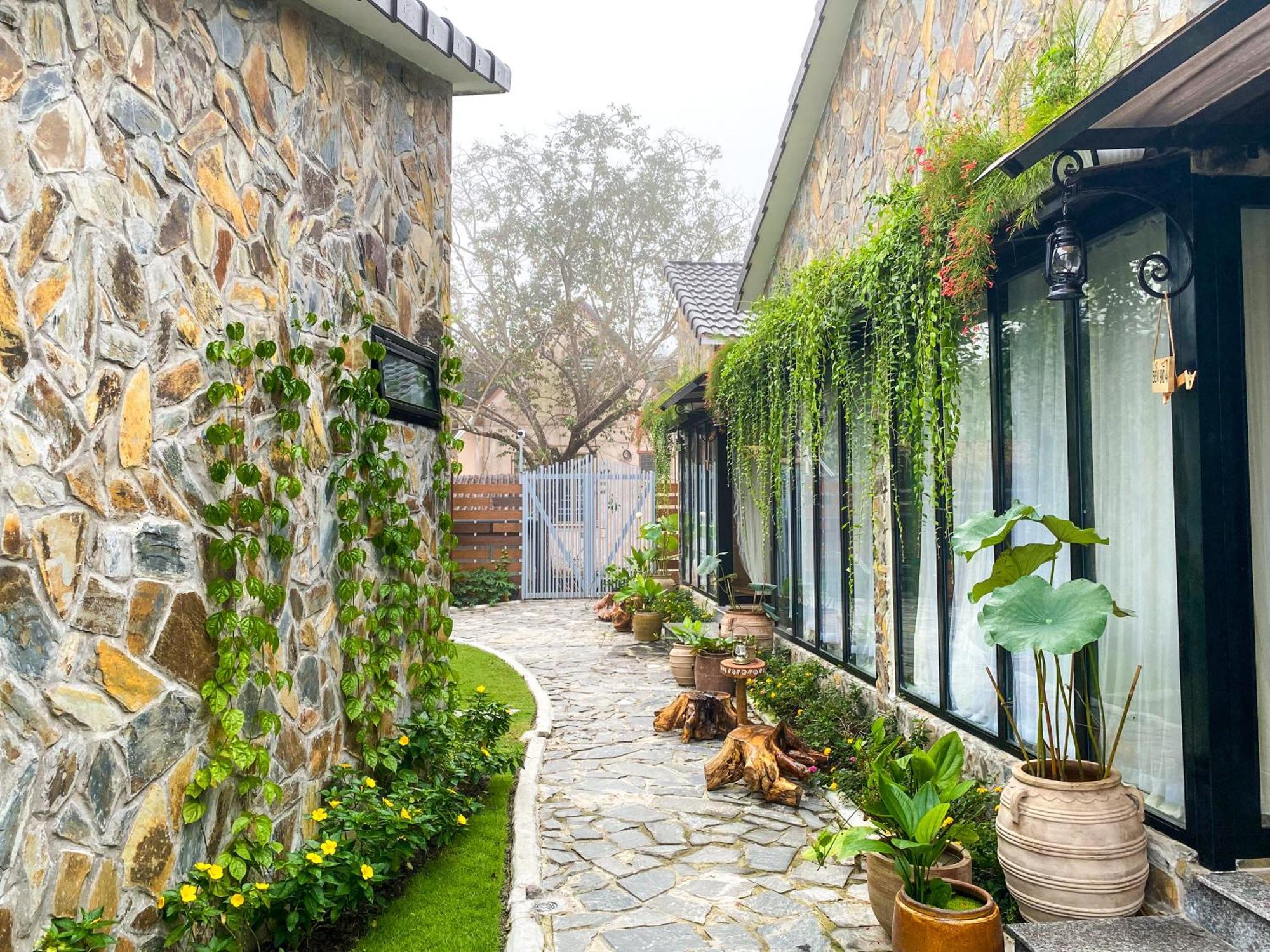 Ben Do Xua Homestay & Coffee Cai Rang Экстерьер фото