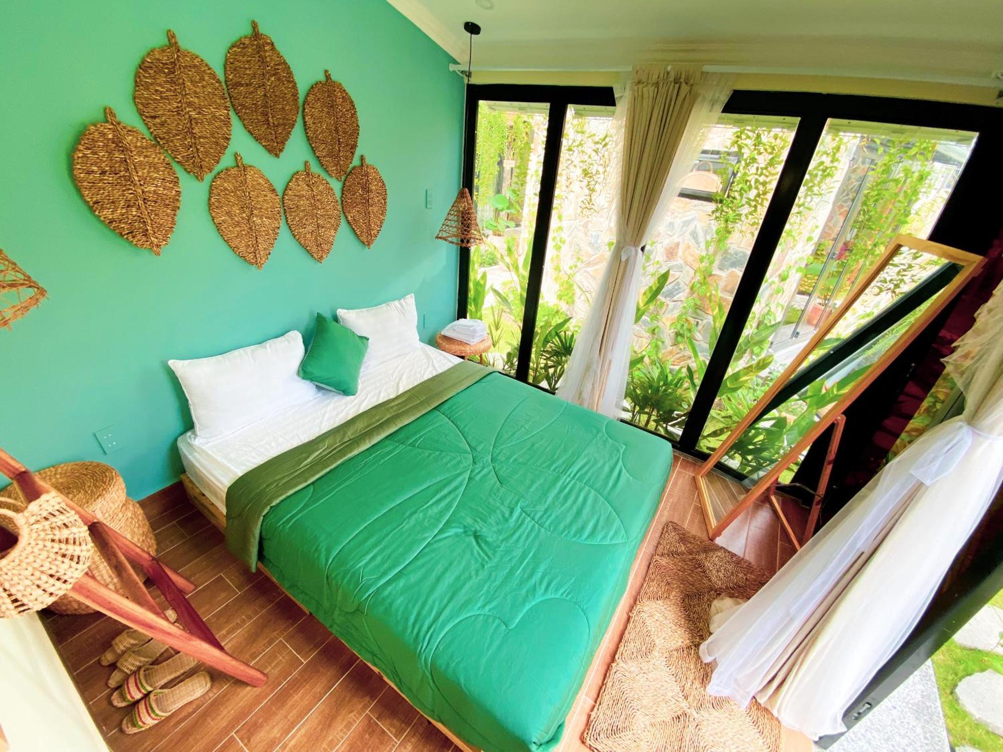 Ben Do Xua Homestay & Coffee Cai Rang Экстерьер фото