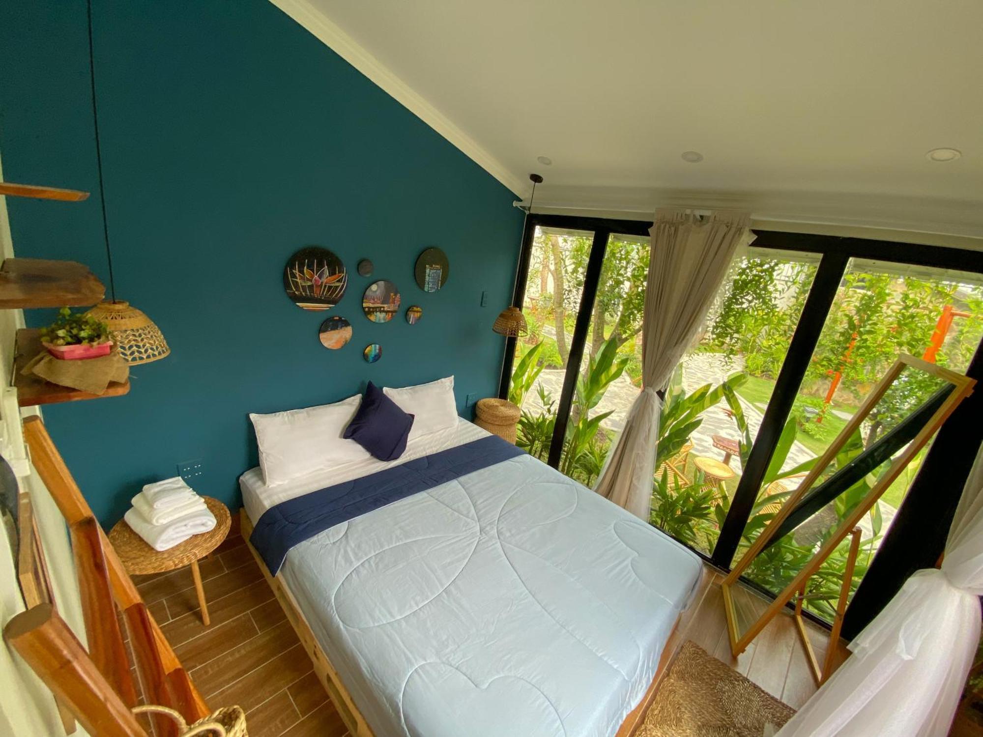 Ben Do Xua Homestay & Coffee Cai Rang Экстерьер фото
