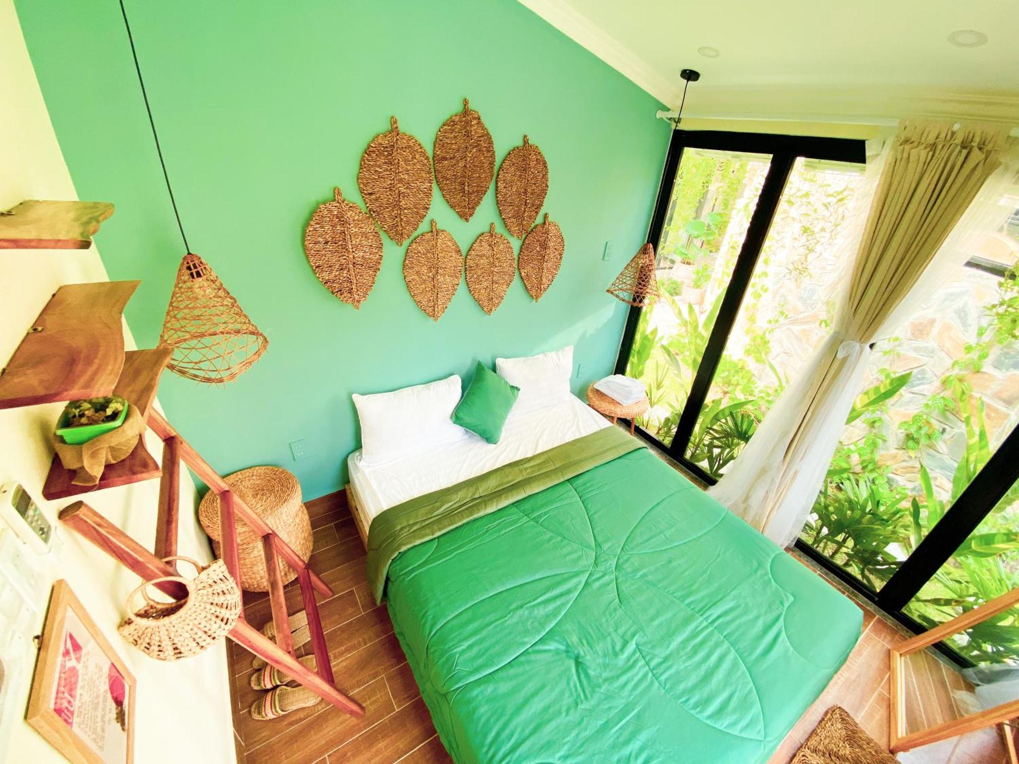 Ben Do Xua Homestay & Coffee Cai Rang Экстерьер фото