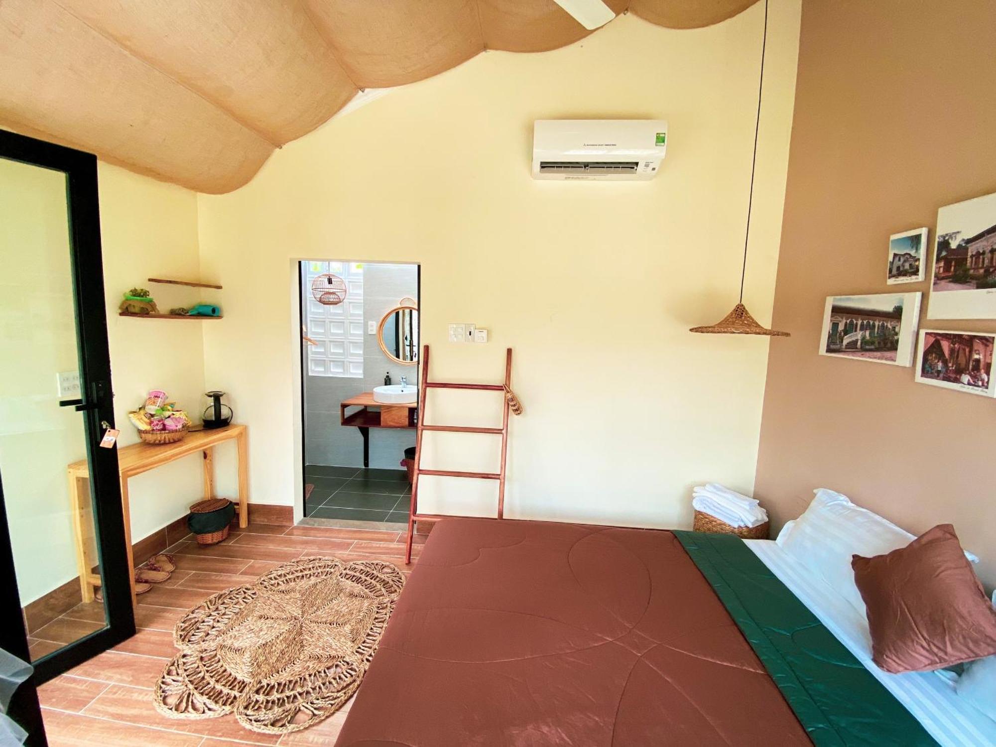 Ben Do Xua Homestay & Coffee Cai Rang Экстерьер фото