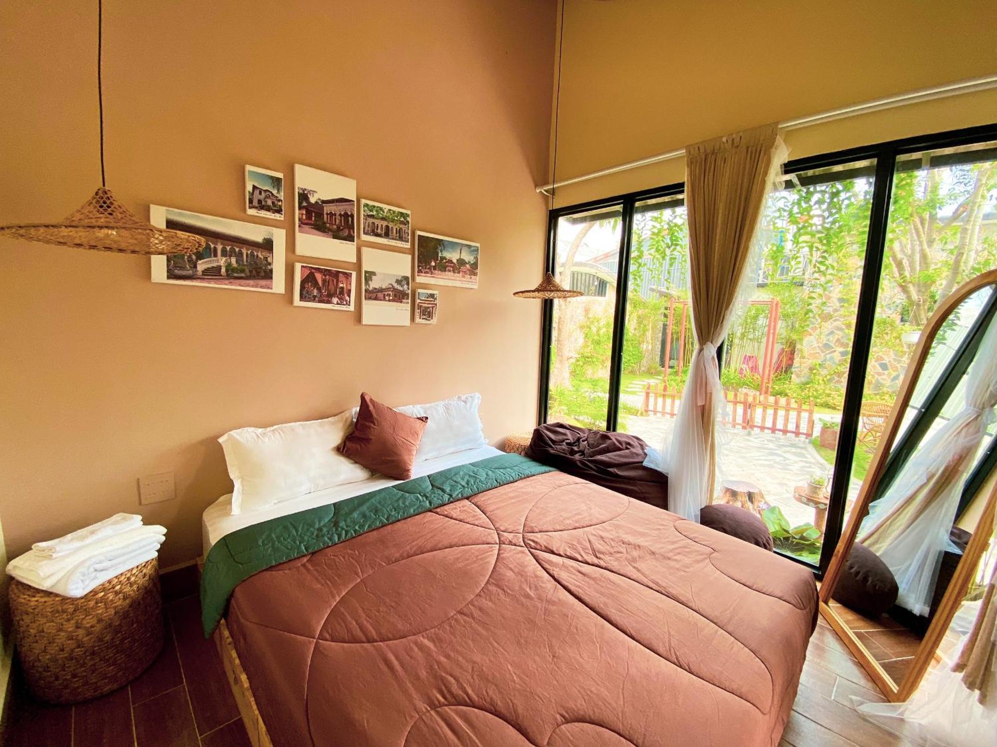 Ben Do Xua Homestay & Coffee Cai Rang Экстерьер фото
