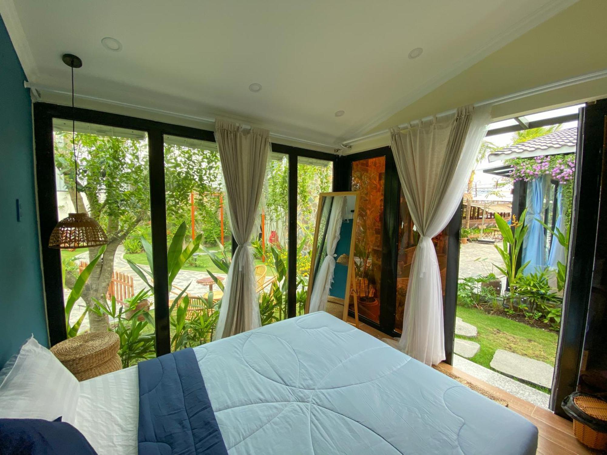 Ben Do Xua Homestay & Coffee Cai Rang Экстерьер фото