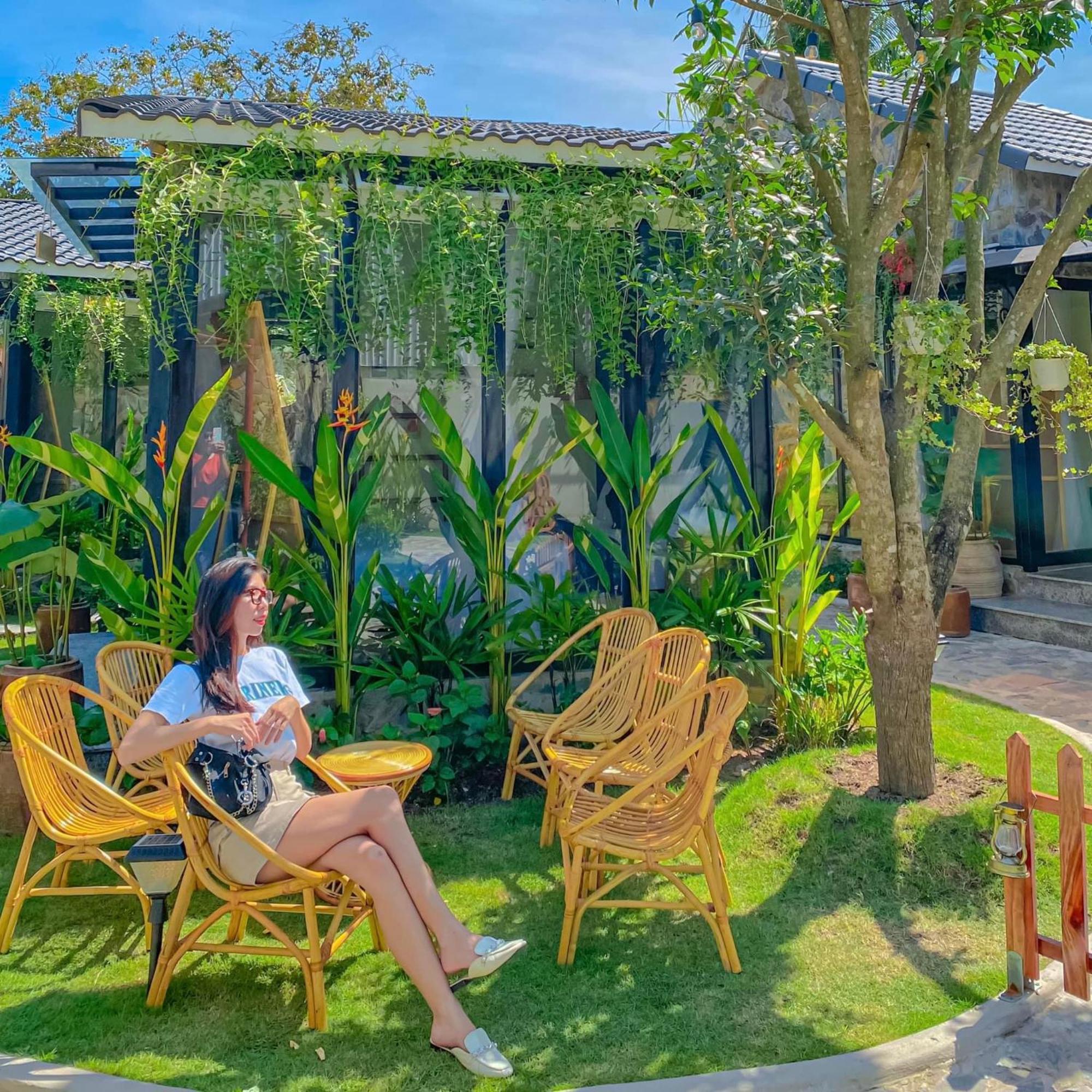Ben Do Xua Homestay & Coffee Cai Rang Экстерьер фото